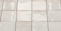 4"x4" Vintage Manacor White $9.99/sqf