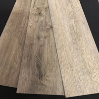 Springfield Oak Vinyl Planks (pad attached) $2.99/sf 23.64 sf/box