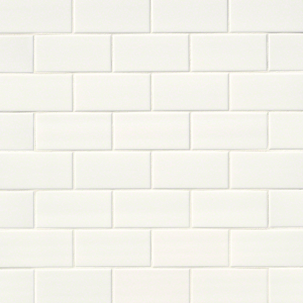 3" x 6" White Glossy Subway Tile $1.99/Sqf 10.65Sf/Box